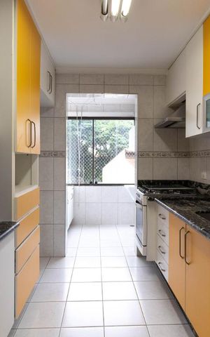 Apartamento à venda com 86m², 2 quartos e 2 vagasCozinha