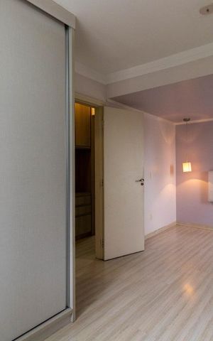 Apartamento à venda com 86m², 2 quartos e 2 vagasQuarto 2