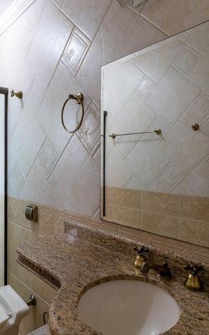 Apartamento à venda com 86m², 2 quartos e 2 vagasBanheiro 2