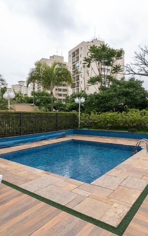 Apartamento à venda com 86m², 2 quartos e 2 vagasÁrea comum - Piscina