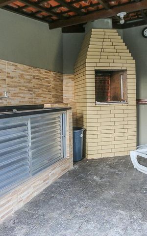 Apartamento para alugar com 58m², 2 quartos e 1 vagaArea Comum Churrasqueira