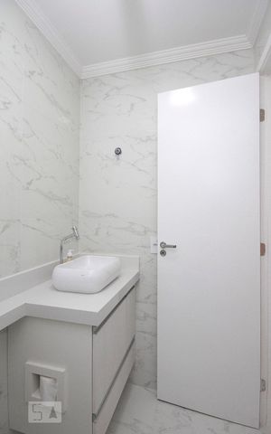 Studio à venda com 21m², 1 quarto e sem vagaBanheiro