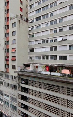 Studio à venda com 21m², 1 quarto e sem vagaVista