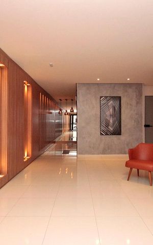 Studio à venda com 21m², 1 quarto e sem vagaHall Social