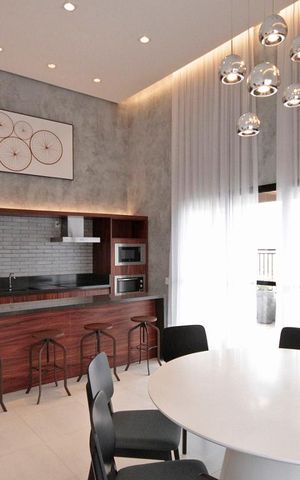 Studio à venda com 21m², 1 quarto e sem vagaSalão de Festas