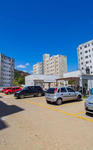 Apartamento à venda com 45m², 2 quartos e 1 vaga Apartamento à venda com 45m², 2 quartos e 1 vagaCondomínio