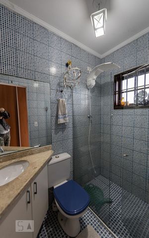 Casa à venda com 280m², 5 quartos e 2 vagas Casa à venda com 280m², 5 quartos e 2 vagasSuite 3
