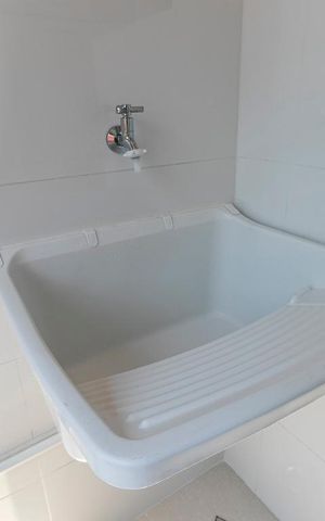 Apartamento para alugar com 60m², 2 quartos e 1 vagaÁrea de Serviço