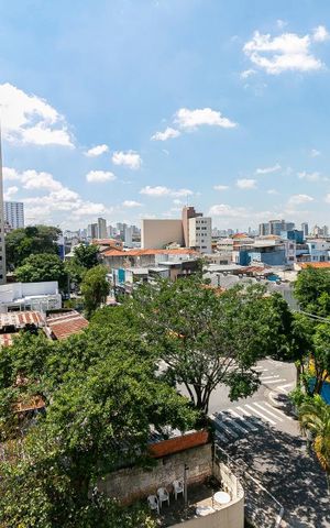 Apartamento para alugar com 60m², 2 quartos e 1 vagaQuarto 1 - Vista