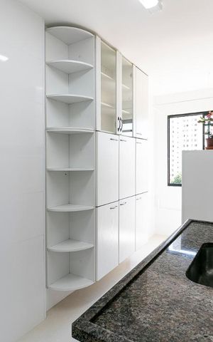 Apartamento para alugar com 60m², 2 quartos e 1 vagaCozinha