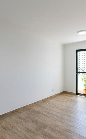 Apartamento para alugar com 60m², 2 quartos e 1 vagaSala