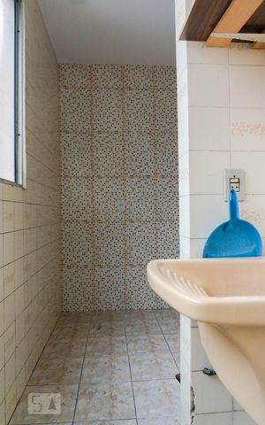 Apartamento à venda com 50m², 2 quartos e 1 vaga Apartamento à venda com 50m², 2 quartos e 1 vagaÁrea de Serviço