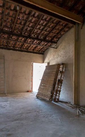 Casa à venda com 254m², 3 quartos e 2 vagasÁrea superior inacabada