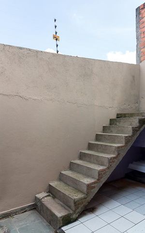 Casa à venda com 254m², 3 quartos e 2 vagasVista quarto 3 suíte