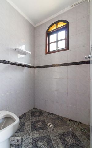 Casa à venda com 254m², 3 quartos e 2 vagasBanheiro quarto 3 suíte