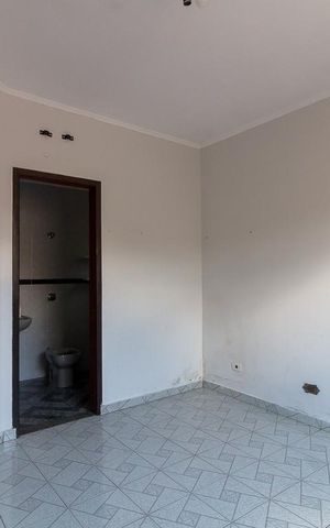 Casa à venda com 254m², 3 quartos e 2 vagasQuarto 3 suíte