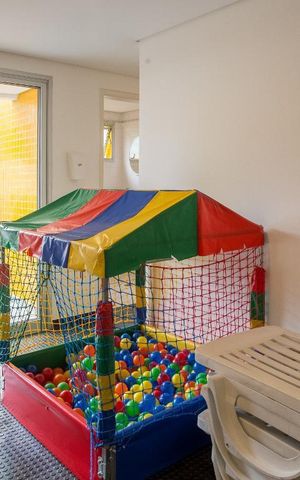 Apartamento à venda com 55m², 2 quartos e 1 vagaÁrea comum - Brinquedoteca