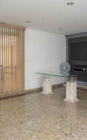 Apartamento à venda com 55m², 2 quartos e 1 vagaÁrea comum - Salão de festas