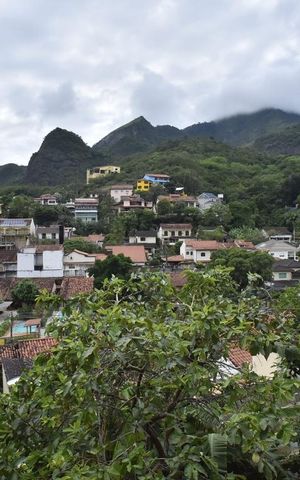 Casa de condomínio à venda com 450m², 4 quartos e 6 vagasVista da Varanda do Quarto 1,2 e Suíte 1