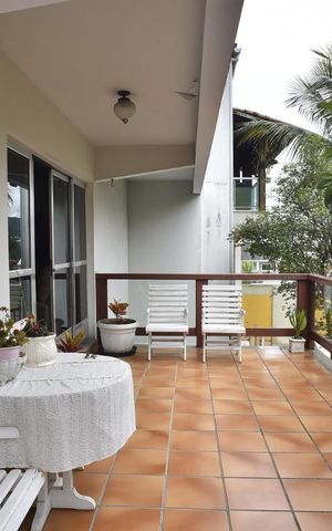Casa de condomínio à venda com 450m², 4 quartos e 6 vagasvaranda