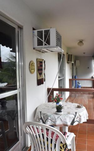 Casa de condomínio à venda com 450m², 4 quartos e 6 vagasVaranda do Quarto 1,2 e Suíte 1