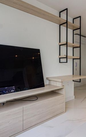 Apartamento para alugar com 74m², 2 quartos e 1 vagaSala