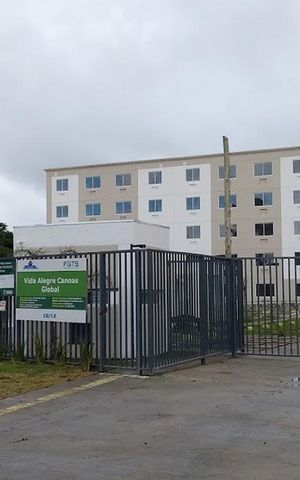Apartamento à venda com 40m², 2 quartos e 1 vaga Apartamento à venda com 40m², 2 quartos e 1 vagaFachada do Condomínio