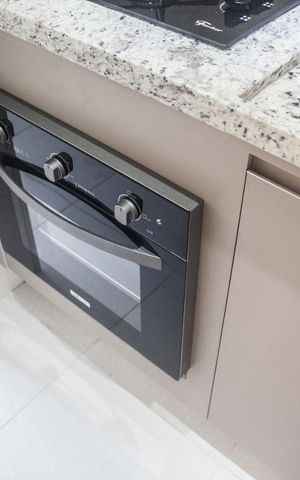 Apartamento à venda com 41m², 1 quarto e 1 vaga Apartamento à venda com 41m², 1 quarto e 1 vagaDetalhe cozinha
