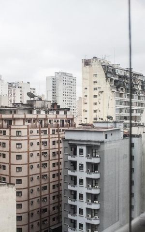 Apartamento à venda com 41m², 1 quarto e 1 vaga Apartamento à venda com 41m², 1 quarto e 1 vagavista da Sacada