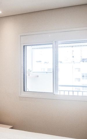 Apartamento à venda com 41m², 1 quarto e 1 vaga Apartamento à venda com 41m², 1 quarto e 1 vagaQuarto