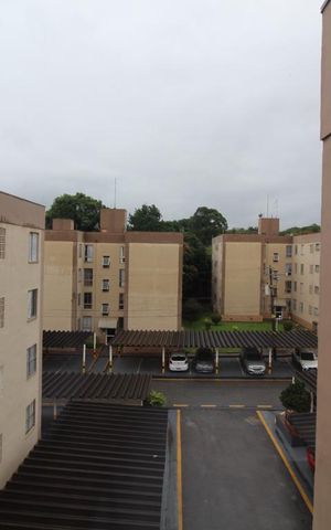 Apartamento à venda com 55m², 2 quartos e 1 vagaVista sala