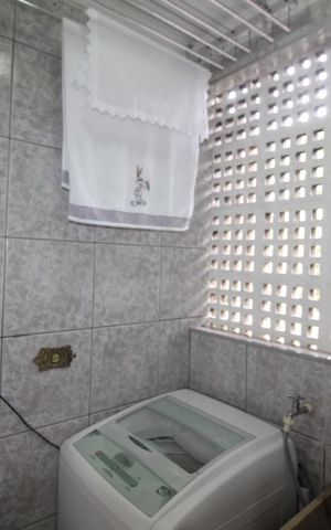 Apartamento à venda com 55m², 2 quartos e 1 vagaÁrea serviço