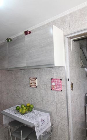 Apartamento à venda com 55m², 2 quartos e 1 vagaCozinha