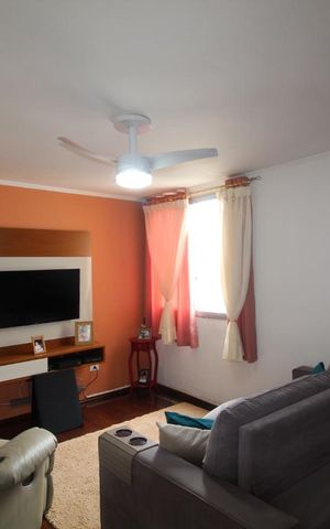 Apartamento à venda com 55m², 2 quartos e 1 vagaSala