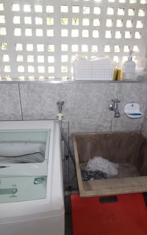 Apartamento à venda com 55m², 2 quartos e 1 vagaÁrea serviço