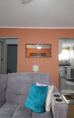 Apartamento à venda com 55m², 2 quartos e 1 vagaSala