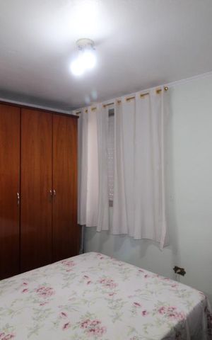 Apartamento à venda com 55m², 2 quartos e 1 vagaQuarto 1