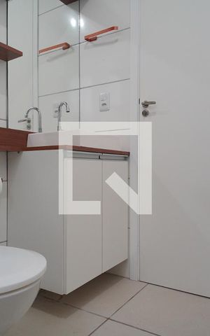 Apartamento à venda com 62m², 2 quartos e 1 vagaBanheiro