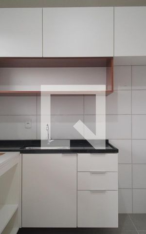 Apartamento à venda com 62m², 2 quartos e 1 vagaCozinha