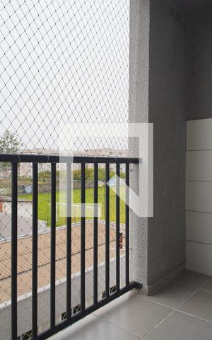 Apartamento à venda com 62m², 2 quartos e 1 vagaVaranda