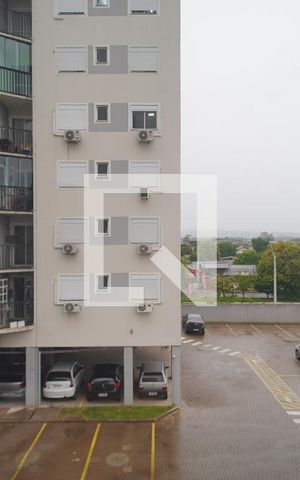 Apartamento à venda com 62m², 2 quartos e 1 vagaVista do Quarto 1