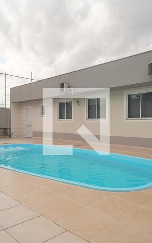 Apartamento à venda com 62m², 2 quartos e 1 vaga Apartamento à venda com 62m², 2 quartos e 1 vagaÁrea comum - Piscina