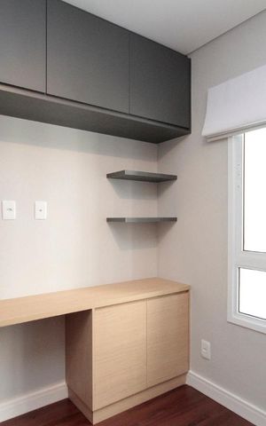 Studio para alugar com 16m², 1 quarto e sem vagaStudio