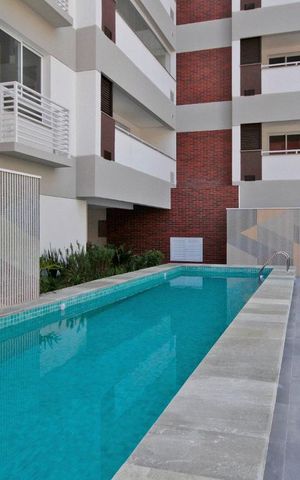 Studio para alugar com 16m², 1 quarto e sem vagaPiscina