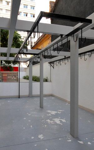 Studio para alugar com 16m², 1 quarto e sem vagaBicicletário
