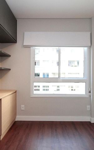Studio para alugar com 16m², 1 quarto e sem vagaStudio