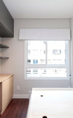 Studio para alugar com 16m², 1 quarto e sem vagaStudio