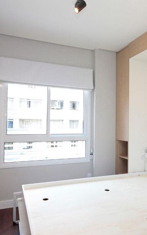 Studio para alugar com 16m², 1 quarto e sem vagaStudio