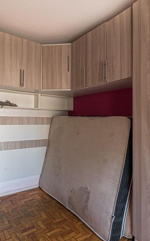 Apartamento para alugar com 39m², 1 quarto e sem vaga Apartamento para alugar com 39m², 1 quarto e sem vagaQuarto 1