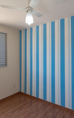 Apartamento à venda com 44m², 2 quartos e 1 vaga Apartamento à venda com 44m², 2 quartos e 1 vagaQuarto 2